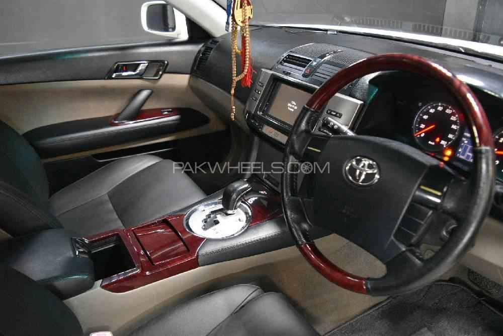 Toyota Mark X 2005 for Sale in Islamabad Toyota Mark X 2005 for Sale in Islamabad Image-15