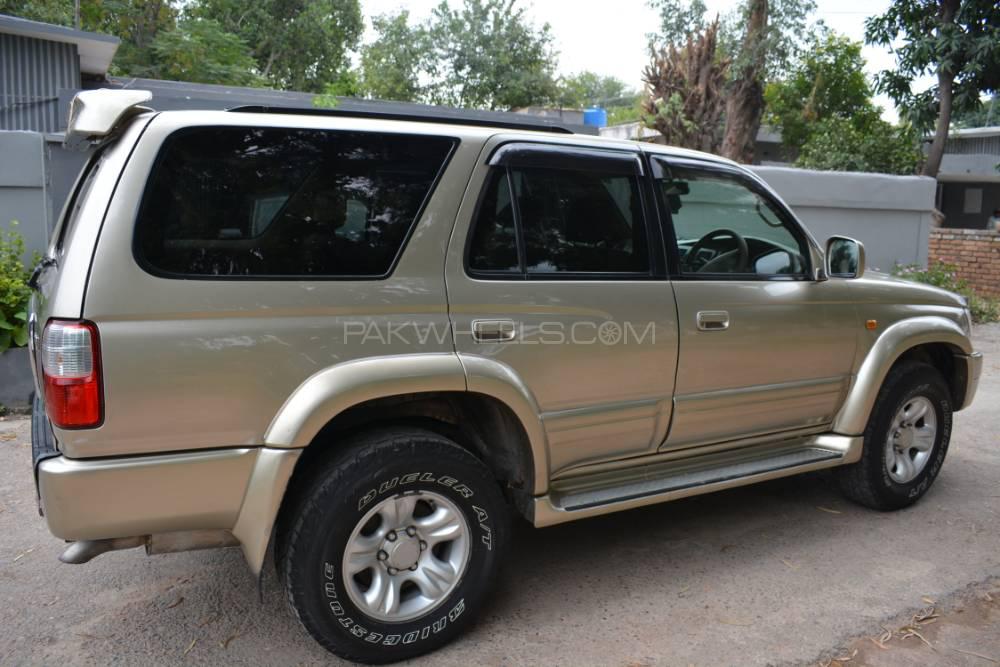 Toyota Surf 2002 for Sale in Peshawar Toyota Surf 2002 for Sale in Peshawar Image-3