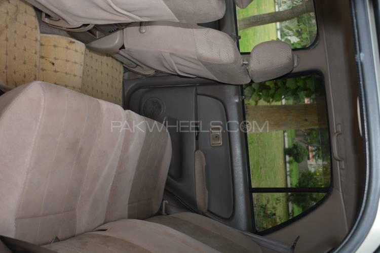 Toyota Surf 2002 for Sale in Peshawar Toyota Surf 2002 for Sale in Peshawar Image-6