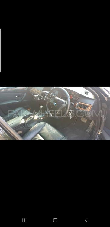 BMW 5 Series 2004 for Sale in Islamabad BMW 5 Series 2004 for Sale in Islamabad Image-3