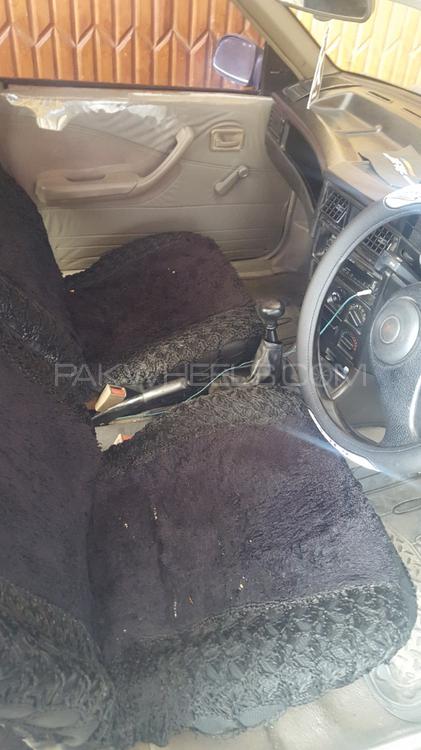 Daewoo Racer 1996 for Sale in Rawalpindi Daewoo Racer 1996 for Sale in Rawalpindi Image-6