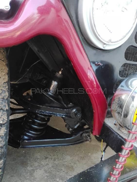 Jeep Commander 5.7 V8 Hemi 1990 for Sale in Rawalpindi Jeep Commander 5.7 V8 Hemi 1990 for Sale in Rawalpindi Image-4