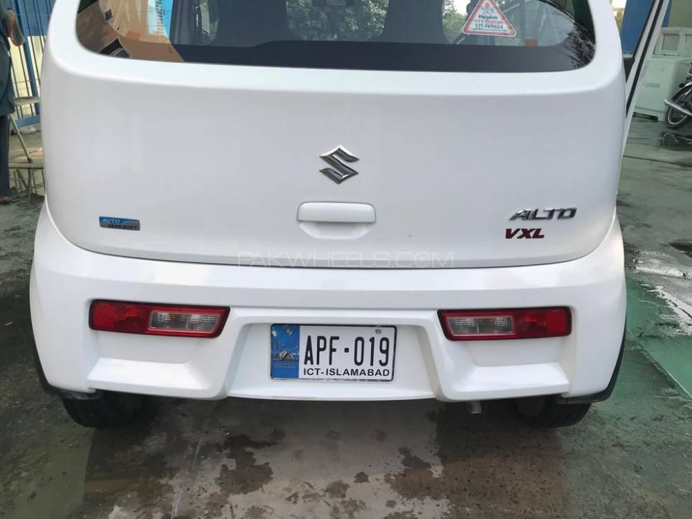 Suzuki Alto 2019 for Sale in Chakwal Suzuki Alto 2019 for Sale in Chakwal Image-7