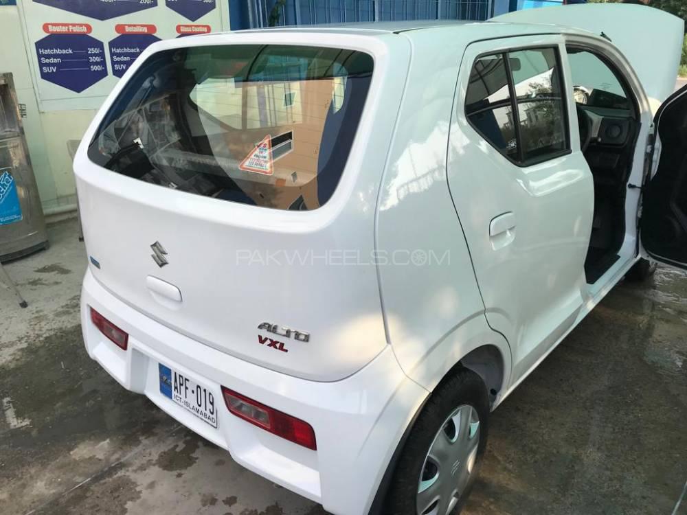 Suzuki Alto 2019 for Sale in Chakwal Suzuki Alto 2019 for Sale in Chakwal Image-16