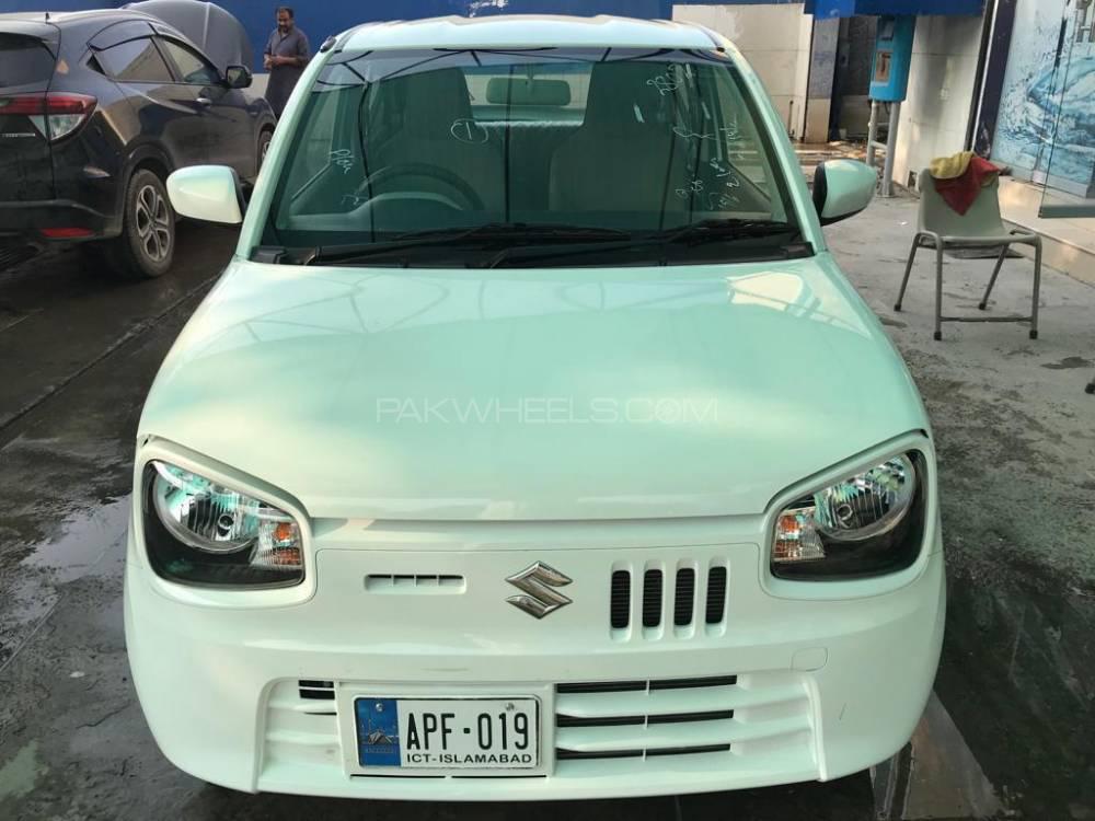 Suzuki Alto 2019 for Sale in Chakwal Suzuki Alto 2019 for Sale in Chakwal Image-18