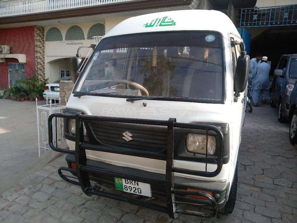 Suzuki Bolan 2007 for Sale in Bahawalpur Image-1