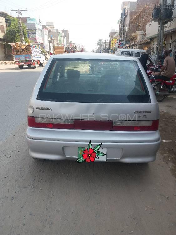 Suzuki Cultus 2000 for Sale in Bhalwal Image-1