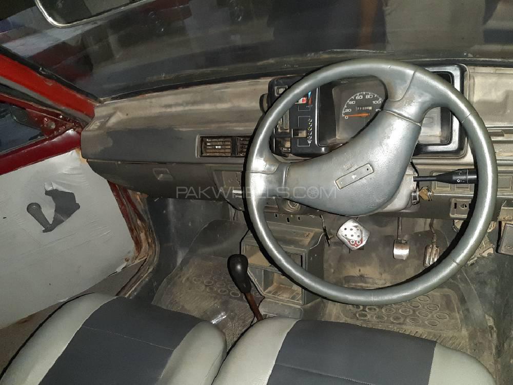 Suzuki Mehran 1990 for Sale in Mardan Suzuki Mehran 1990 for Sale in Mardan Image-3