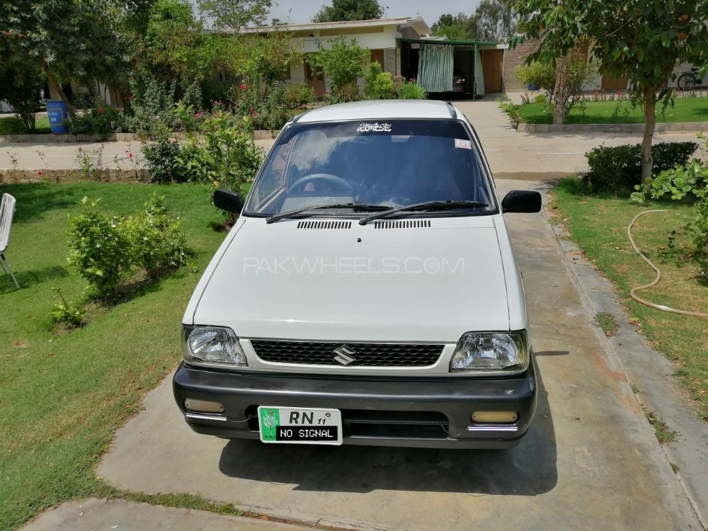 Suzuki Mehran 2011 for Sale in Rahim Yar Khan Image-1