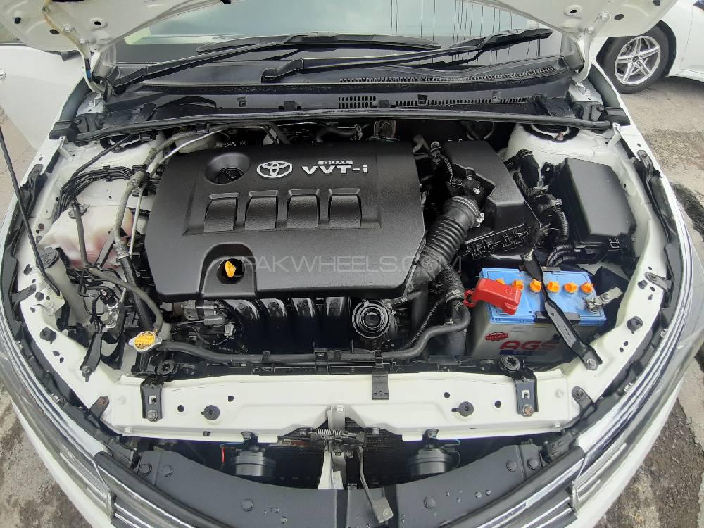 Toyota Corolla 2015 for Sale in Lahore Toyota Corolla 2015 for Sale in Lahore Image-8