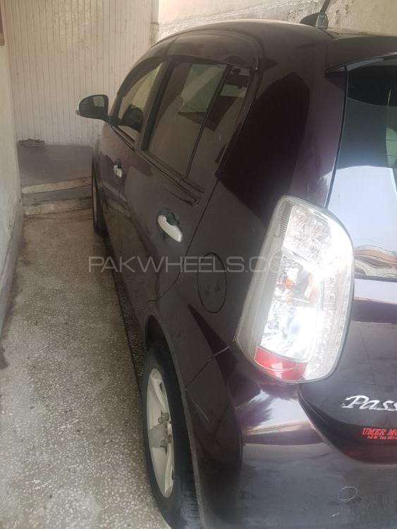 Toyota Passo 2014 for Sale in Peshawar Toyota Passo 2014 for Sale in Peshawar Image-6