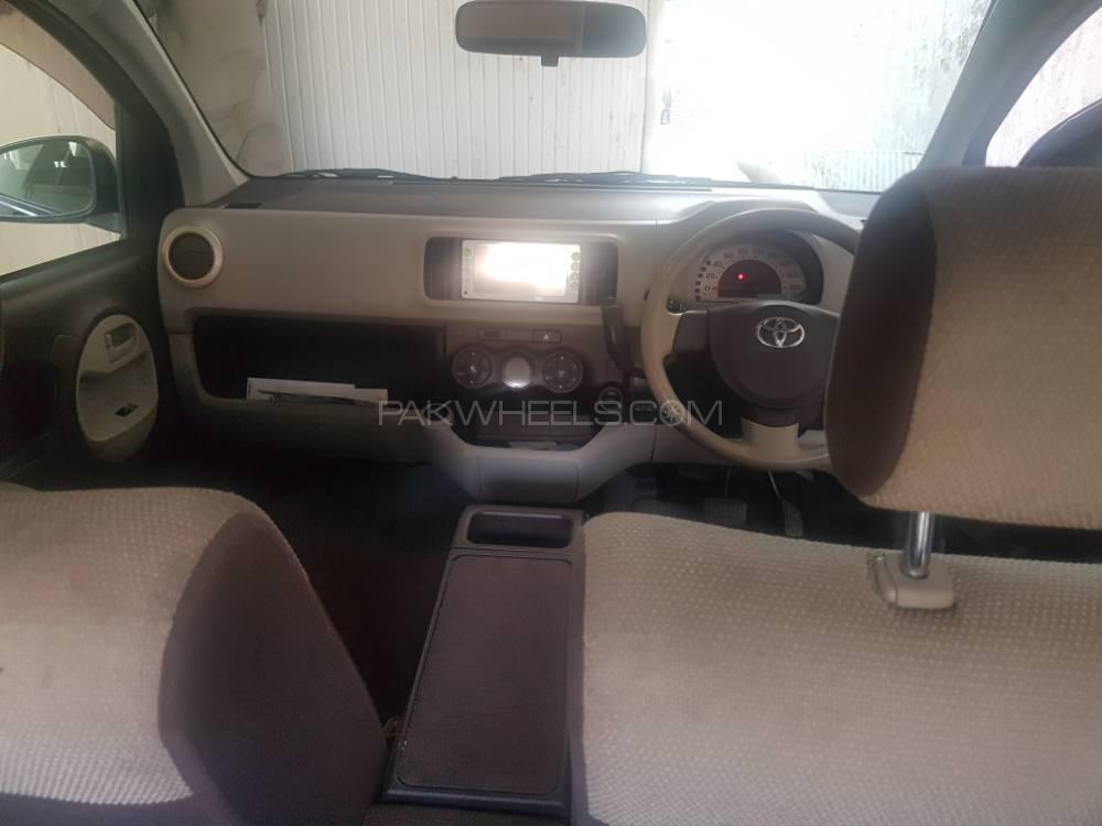 Toyota Passo 2014 for Sale in Peshawar Toyota Passo 2014 for Sale in Peshawar Image-9