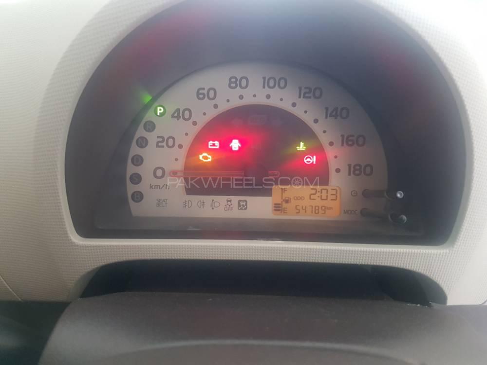 Toyota Passo 2014 for Sale in Peshawar Toyota Passo 2014 for Sale in Peshawar Image-10