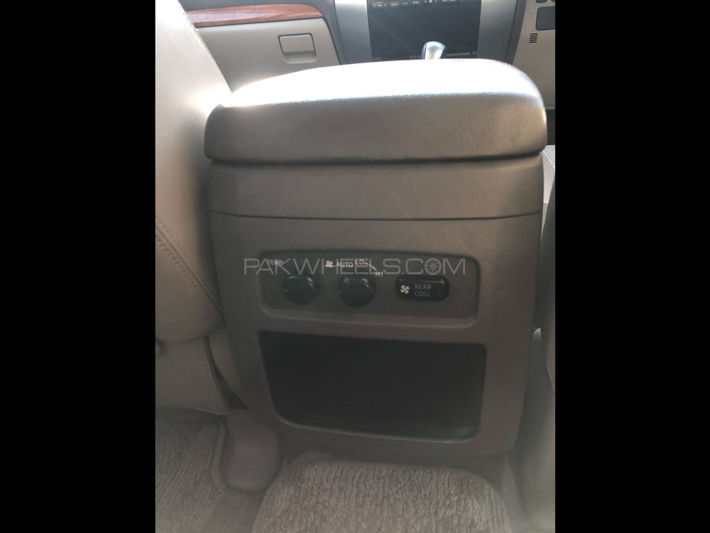 Toyota Prado 2005 for Sale in Lahore Toyota Prado 2005 for Sale in Lahore Image-12
