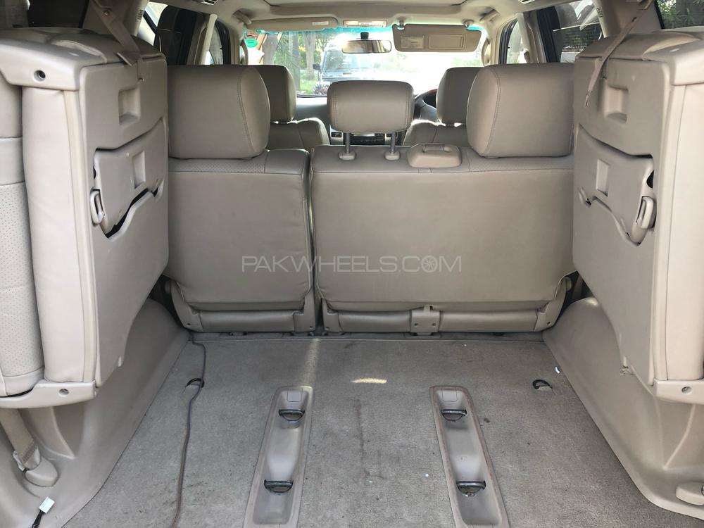 Toyota Prado 2005 for Sale in Lahore Toyota Prado 2005 for Sale in Lahore Image-16