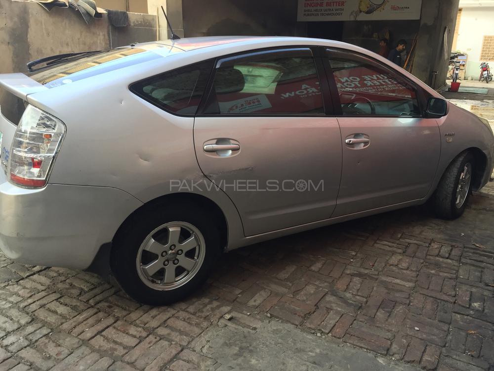 Toyota Prius 2008 for Sale in Faisalabad Toyota Prius 2008 for Sale in Faisalabad Image-2