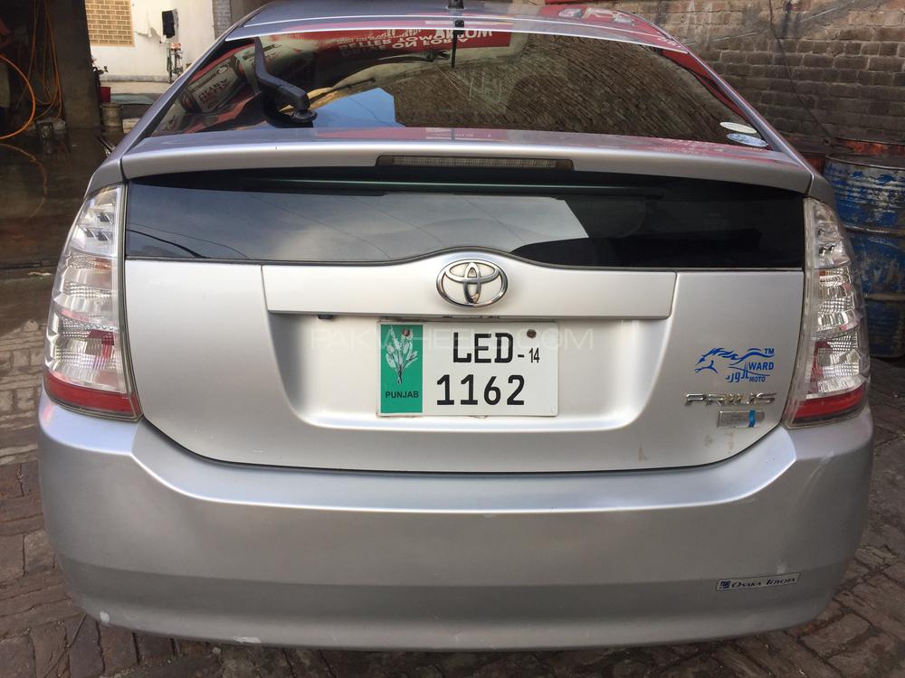 Toyota Prius 2008 for Sale in Faisalabad Toyota Prius 2008 for Sale in Faisalabad Image-5