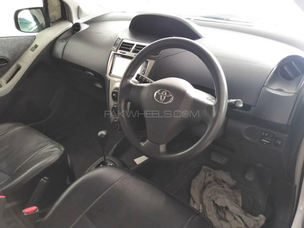 Toyota Vitz 2009 for Sale in Lahore Toyota Vitz 2009 for Sale in Lahore Image-6