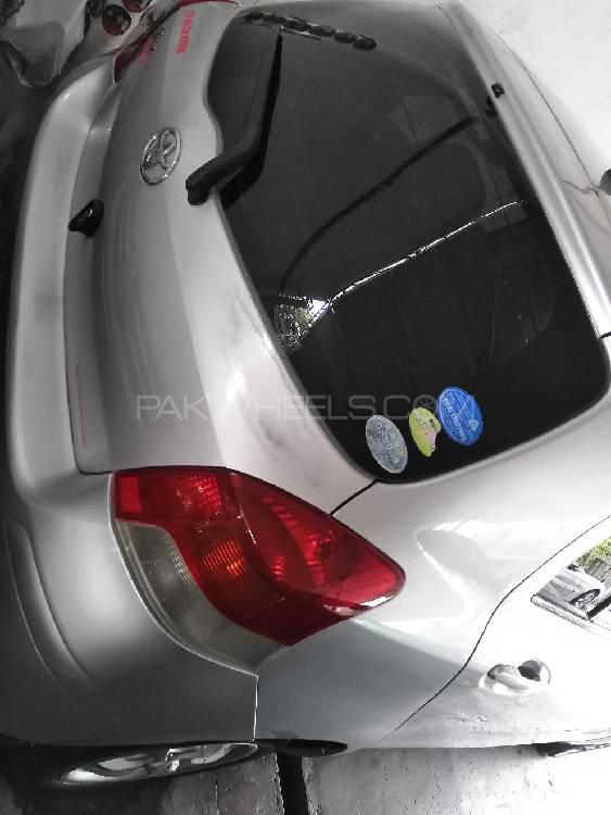 Toyota Vitz 2009 for Sale in Lahore Toyota Vitz 2009 for Sale in Lahore Image-4
