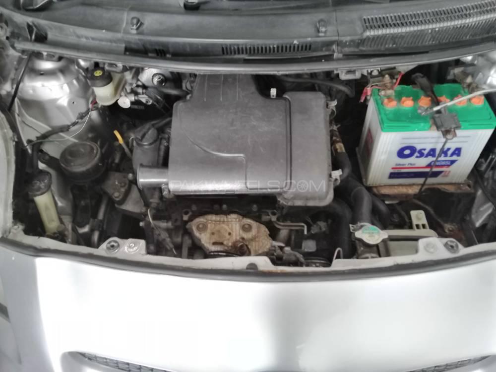 Toyota Vitz 2009 for Sale in Lahore Toyota Vitz 2009 for Sale in Lahore Image-7