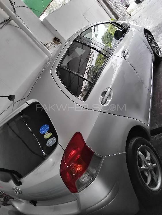 Toyota Vitz 2009 for Sale in Lahore Toyota Vitz 2009 for Sale in Lahore Image-5