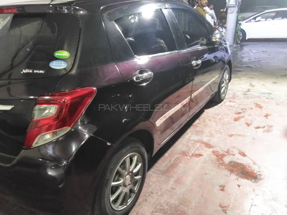 Toyota Vitz 2015 for Sale in Lahore Toyota Vitz 2015 for Sale in Lahore Image-3