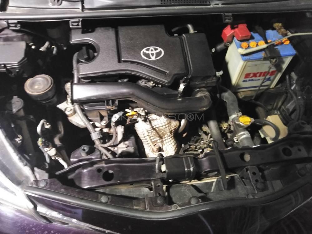 Toyota Vitz 2015 for Sale in Lahore Toyota Vitz 2015 for Sale in Lahore Image-5