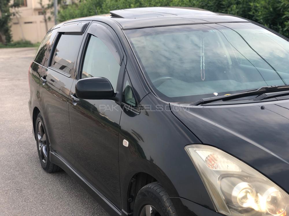 Toyota Wish 2006 for Sale in Karachi Toyota Wish 2006 for Sale in Karachi Image-4