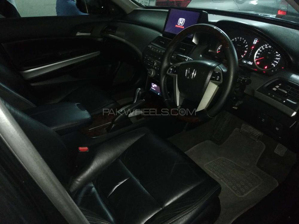 Honda Accord 2010 for Sale in Lahore Honda Accord 2010 for Sale in Lahore Image-4