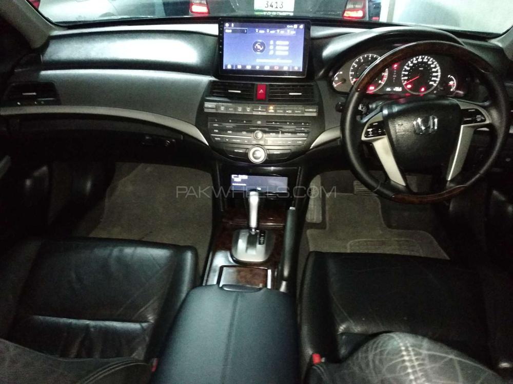 Honda Accord 2010 for Sale in Lahore Honda Accord 2010 for Sale in Lahore Image-13