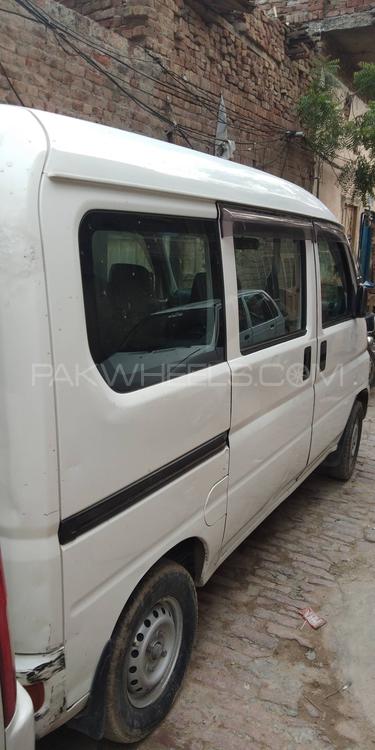 Honda Acty 2011 for Sale in Faisalabad Image-1