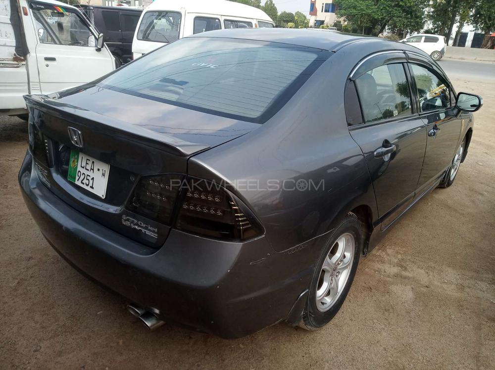 Honda Civic 2011 for Sale in Gujranwala Honda Civic 2011 for Sale in Gujranwala Image-6