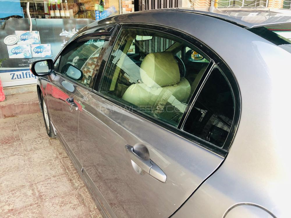 Honda Civic 2007 for Sale in Sargodha Honda Civic 2007 for Sale in Sargodha Image-3