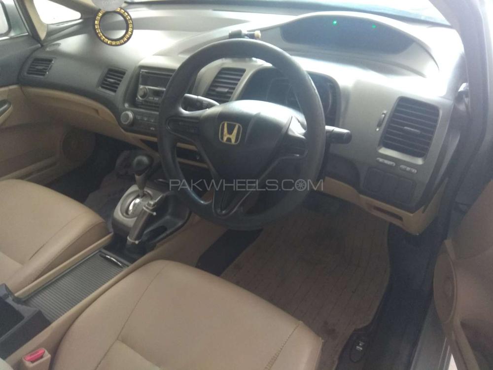 Honda Civic 2007 for Sale in Karachi Honda Civic 2007 for Sale in Karachi Image-2