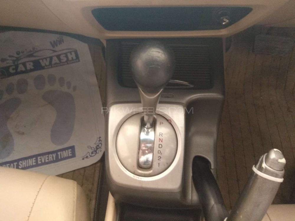Honda Civic 2007 for Sale in Karachi Honda Civic 2007 for Sale in Karachi Image-5