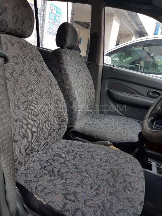 Hyundai Santro 2001 for Sale in Lahore Hyundai Santro 2001 for Sale in Lahore Image-6