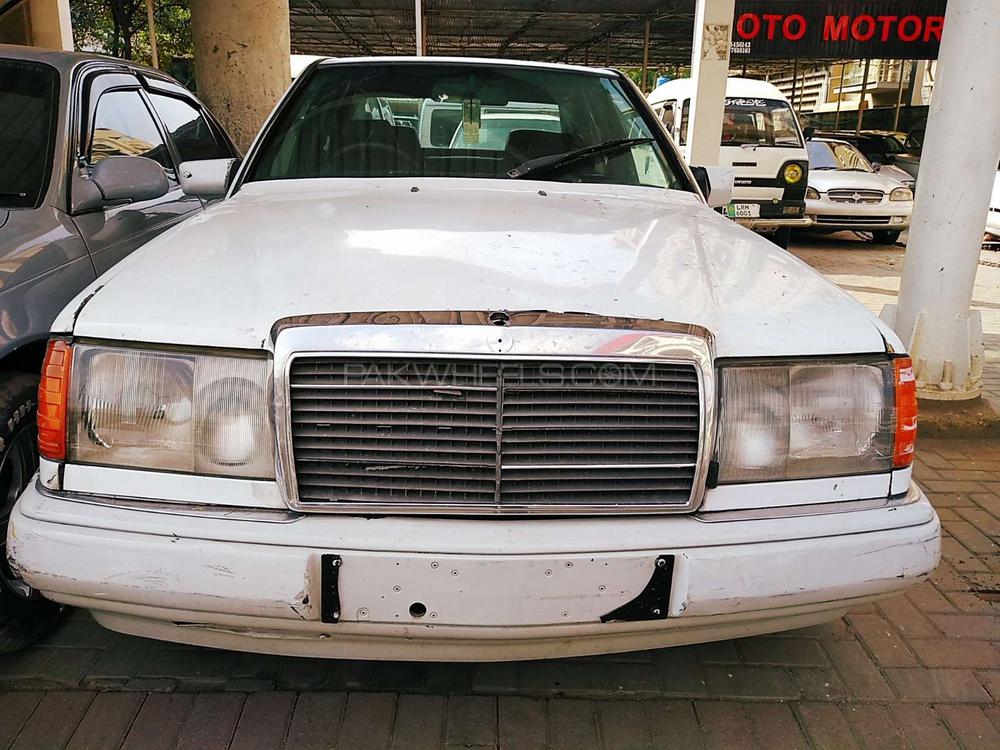 Mercedes Benz D Series 1997 for Sale in Rawalpindi Image-1