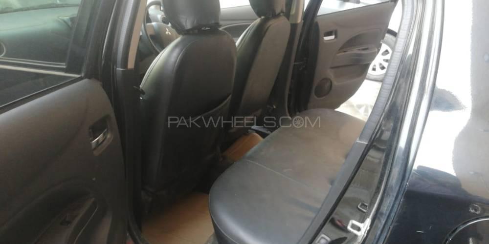 مٹسوبیشی میراج 2012 for Sale in کراچی مٹسوبیشی میراج 2012 for Sale in کراچی Image-8