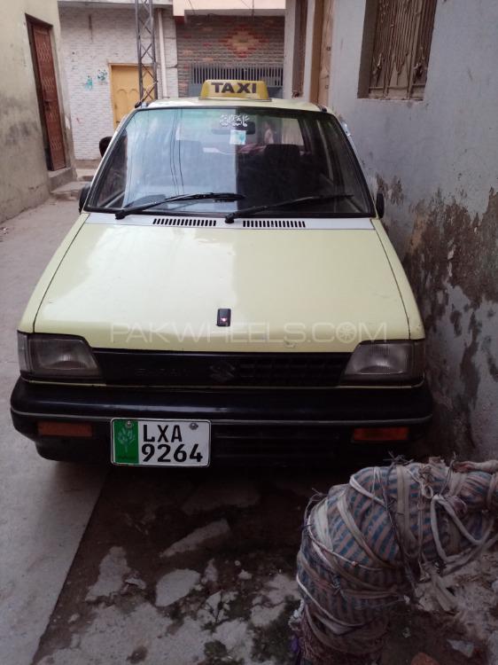 Suzuki Mehran 1996 for Sale in Islamabad Image-1