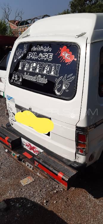 Suzuki Bolan 2008 for Sale in Mardan Suzuki Bolan 2008 for Sale in Mardan Image-3