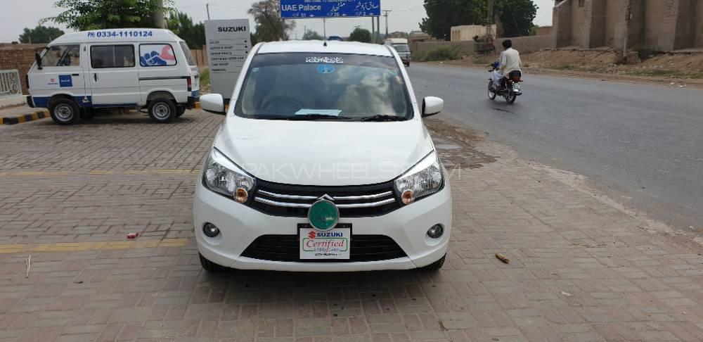 Suzuki Cultus 2018 for Sale in Sadiqabad Image-1