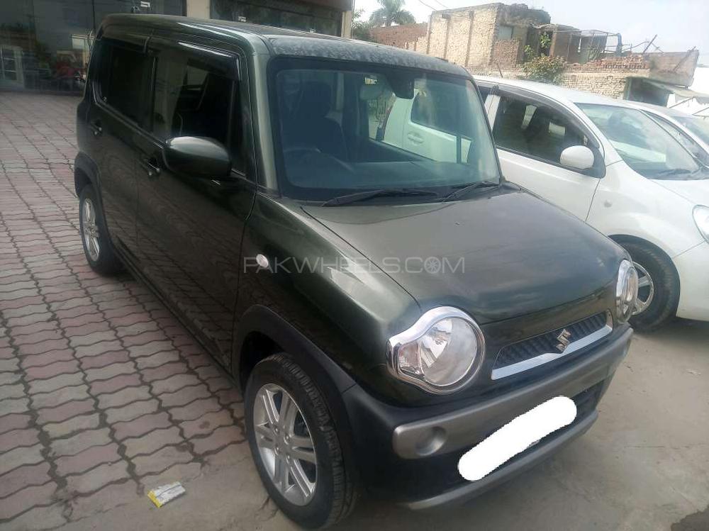 Suzuki Hustler 2015 for Sale in Gujranwala Suzuki Hustler 2015 for Sale in Gujranwala Image-2