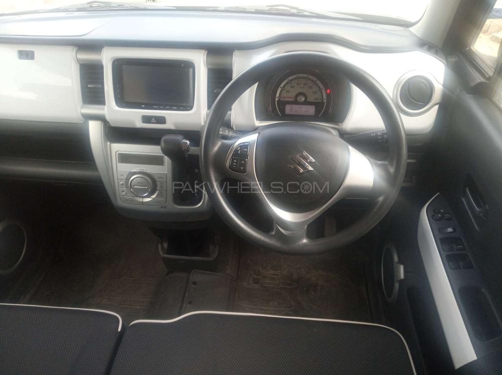 Suzuki Hustler 2015 for Sale in Gujranwala Suzuki Hustler 2015 for Sale in Gujranwala Image-8