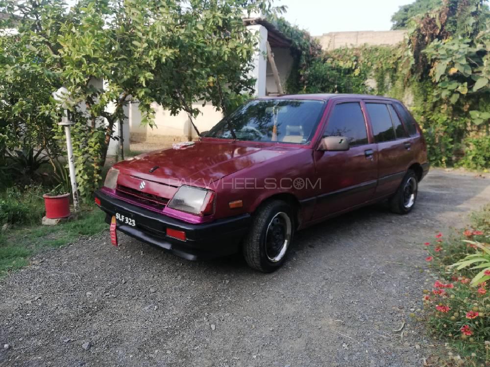 Suzuki Khyber 1988 for Sale in Charsadda Image-1