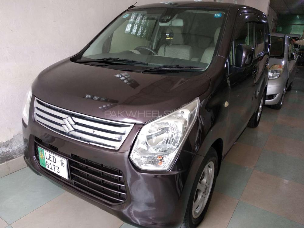 سوزوکی ویگن آر 2013 for Sale in لاہور سوزوکی ویگن آر 2013 for Sale in لاہور Image-4