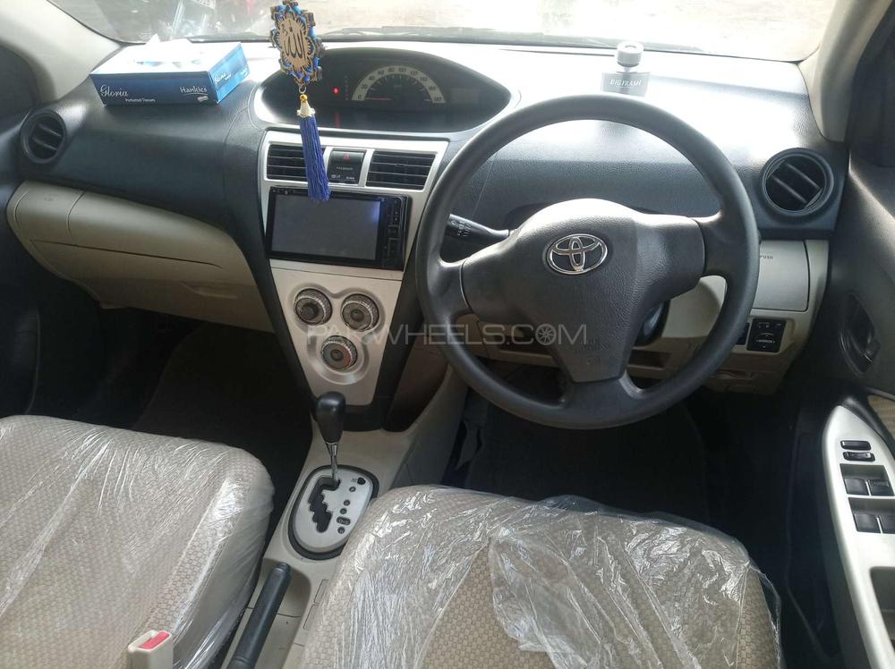 ٹویوٹا بیلٹا 2007 for Sale in گجرانوالہ ٹویوٹا بیلٹا 2007 for Sale in گجرانوالہ Image-8