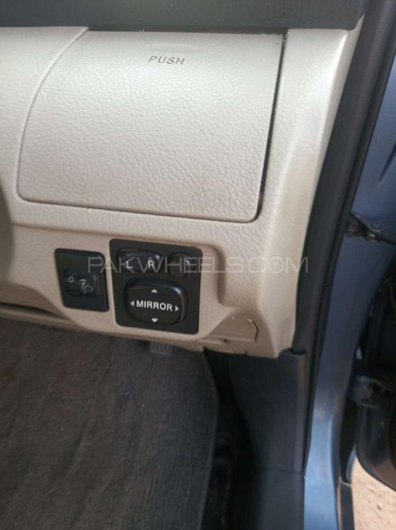 ٹویوٹا بیلٹا 2007 for Sale in گجرانوالہ ٹویوٹا بیلٹا 2007 for Sale in گجرانوالہ Image-11