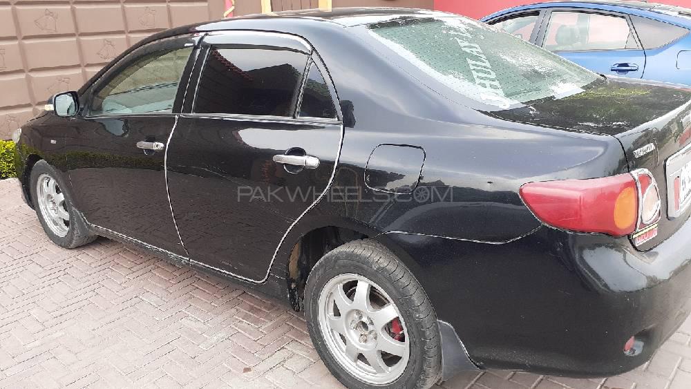 Toyota Corolla 2010 for Sale in Sialkot Toyota Corolla 2010 for Sale in Sialkot Image-5