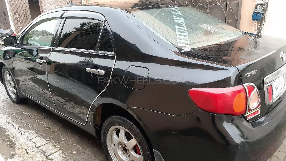 Toyota Corolla 2010 for Sale in Sialkot Toyota Corolla 2010 for Sale in Sialkot Image-3