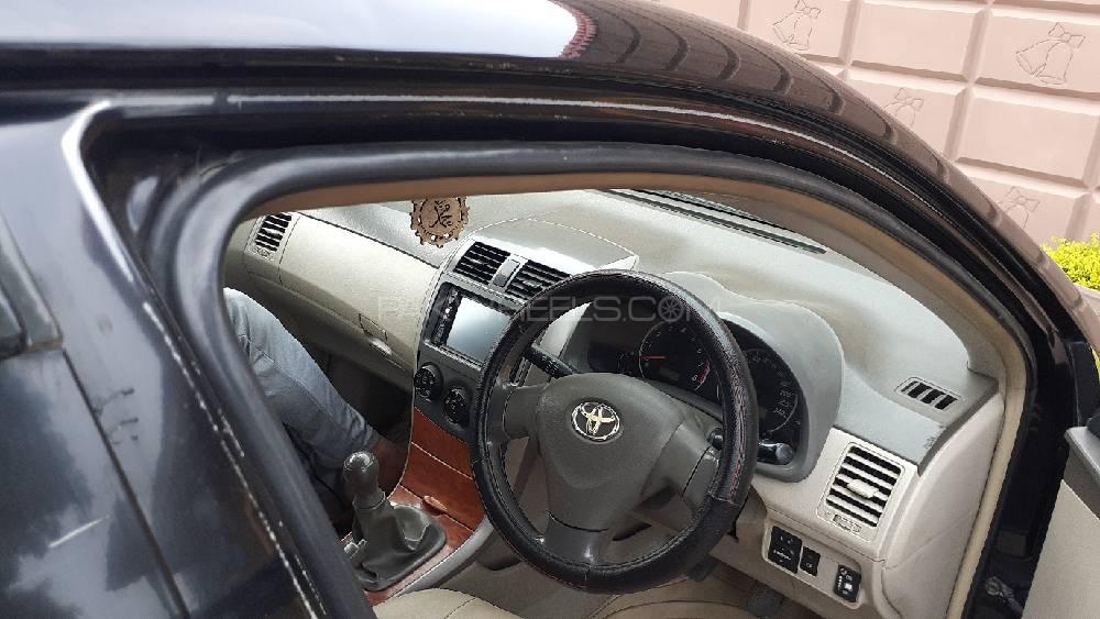 Toyota Corolla 2010 for Sale in Sialkot Toyota Corolla 2010 for Sale in Sialkot Image-11